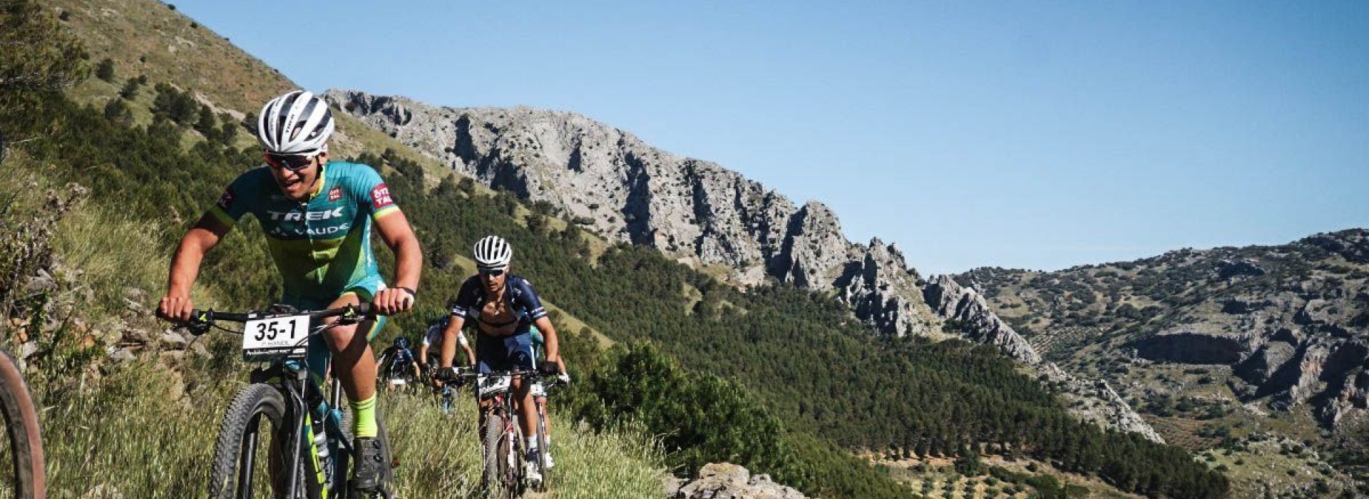 Andalucía Bike Race by Garmin 2022