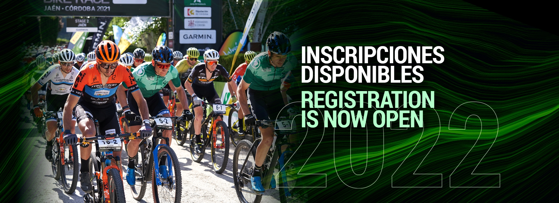 Registrations open! Be quick and take advantage of the launch offer!