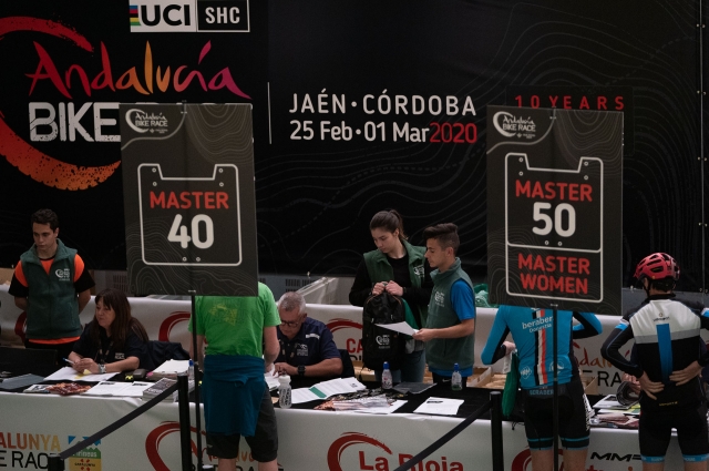 ¡Bienvenidos a la décima edición de Andalucía Bike Race presented by Caja Rural Jaén!