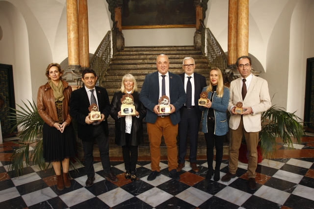 Las Diputaciones de Jaén y Córdoba presentan la décima edición