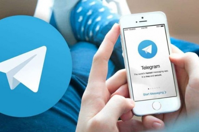 ¡Infórmate de todo con el canal de Telegram!