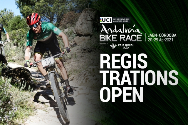 Andalucía Bike Race 2021: abrimos inscripciones   