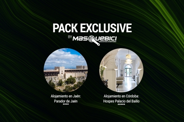 Pack Exclusive by MasQueBici