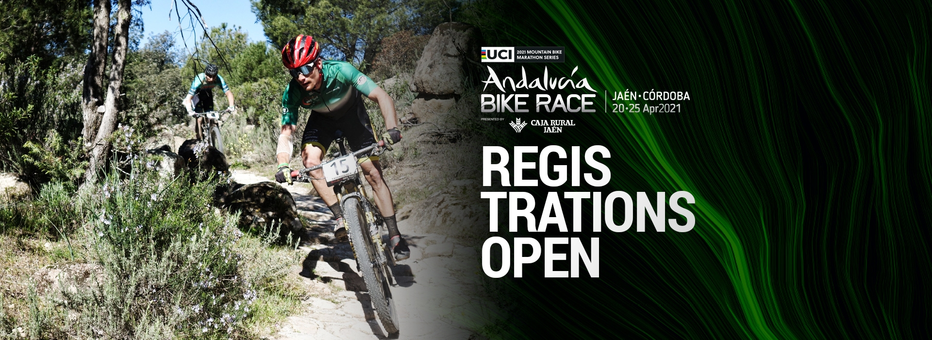 2021 Andalucía Bike Race 2021: registrations open   