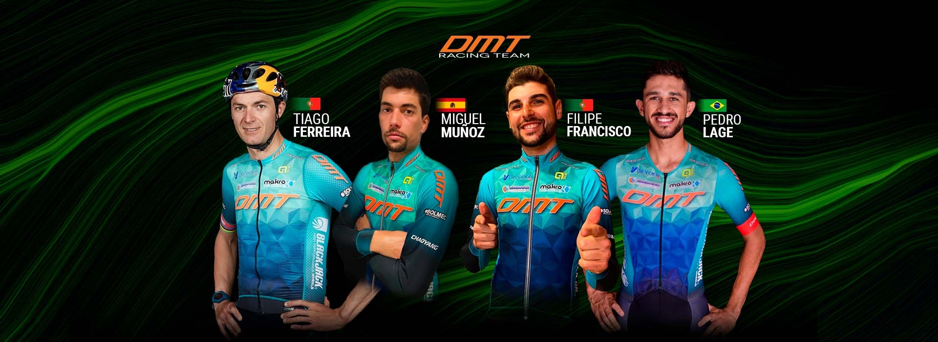 A renewed DMT RACING TEAM is back with a vengeance in its sights