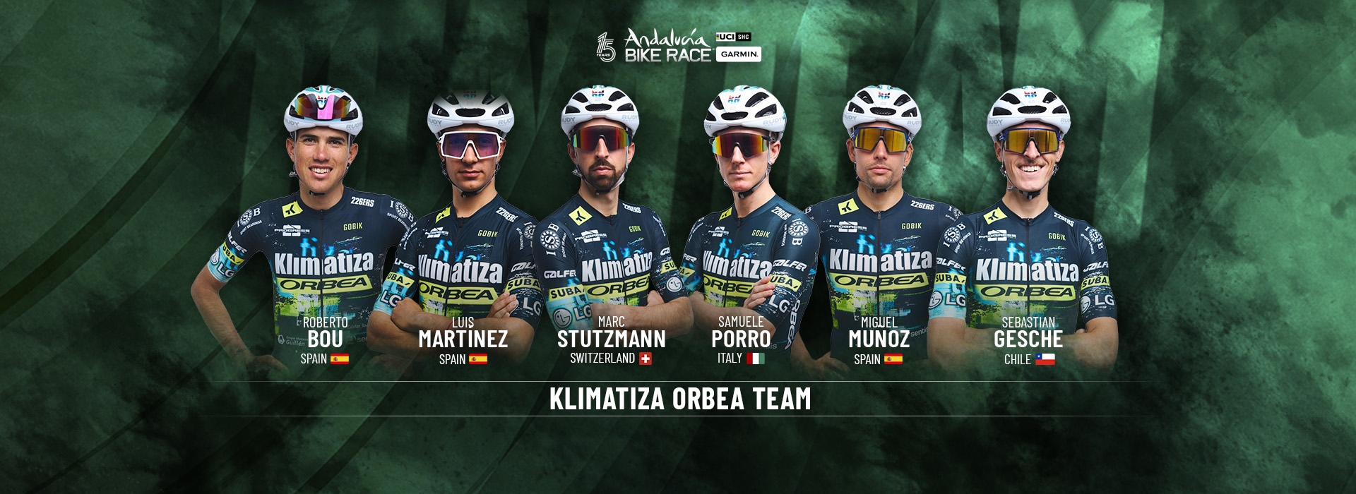 KLIMATIZA ORBEA TEAM: UNA ALINEACIÓN DE ALTÍSIMO NIVEL PARA LA ABR 2025