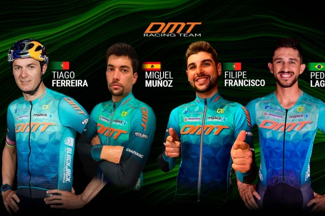 A renewed DMT RACING TEAM is back with a vengeance in its sights