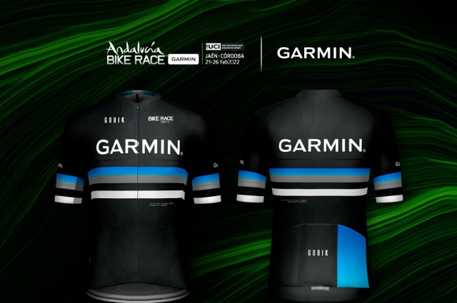 Garmin repeats as name sponsor and launches the Bike Race Segments in each stage. 