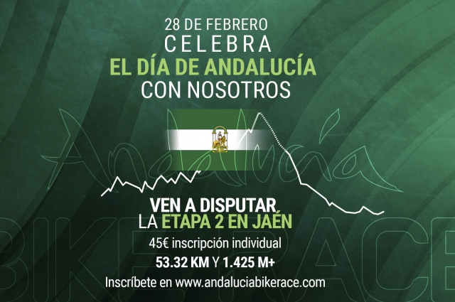 ¡Ven a celebrar el Día de Andalucía con nosotros! 