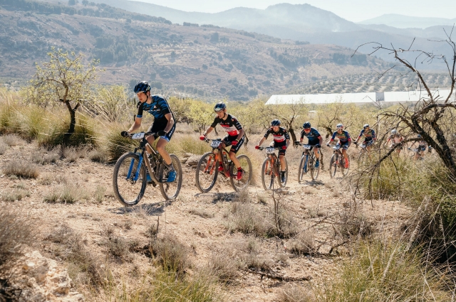 The best XCM cyclists meet at the 13th edition of the event