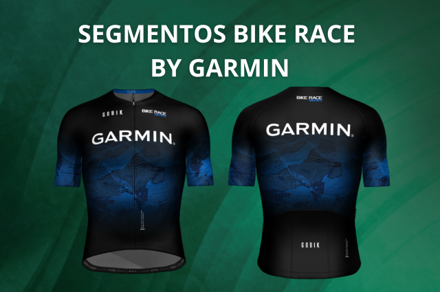 Vuelven los Segmentos Bike Race by GARMIN