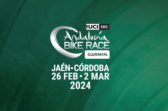 Fechas confirmadas para la 14ª edición de la Andalucía Bike Race by GARMIN