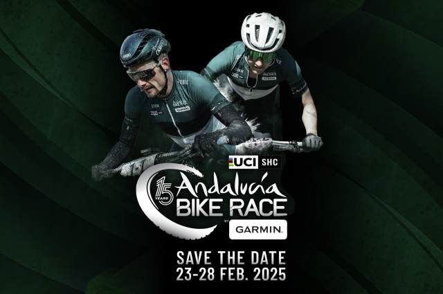 Andalucía Bike Race by GARMIN announces its dates for its 15th edition