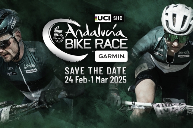 Andalucía Bike Race by GARMIN announces its dates for its 15th edition