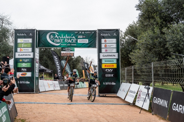 Miguel Muñoz and Luis Francisco Pérez Triumph on a Historic Andalusia Day.