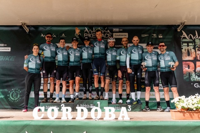 La Andalucía Bike Race ya conoce sus nuevos campeones.