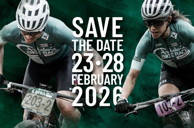 Andalucía Bike Race by GARMIN 2026 ya tiene fecha
